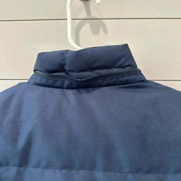 🏔️ PYRENEX BOYS PUFFER JACKET ~ SIZE 10 ~ BLUE 🏔️ - Picture 4 of 6